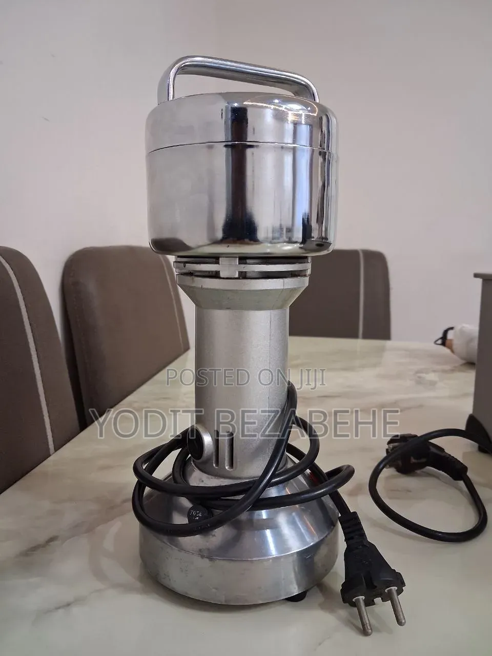 Spice Blender