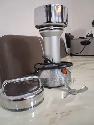 Spice Blender