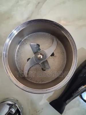 Spice Blender