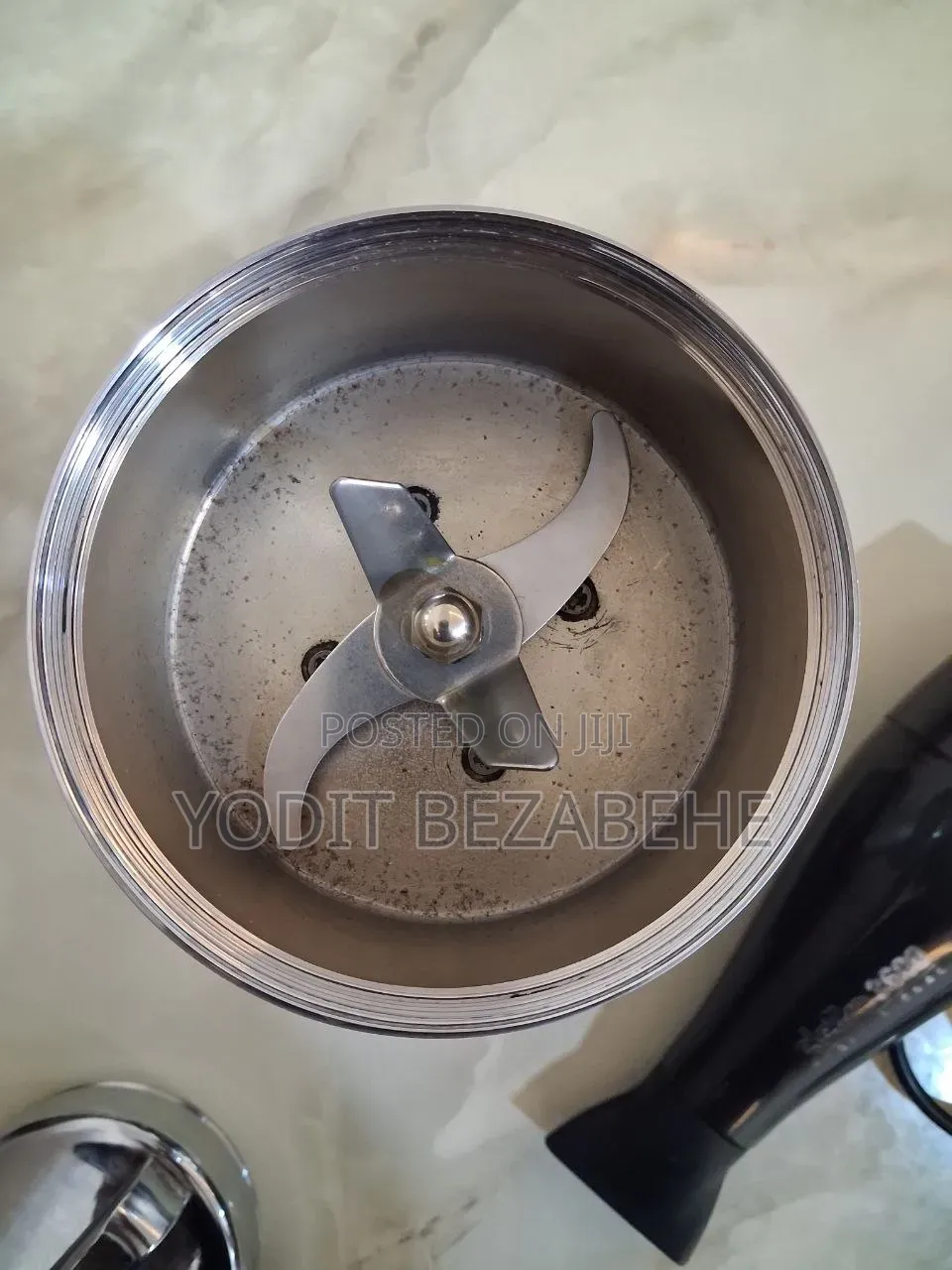 Spice Blender