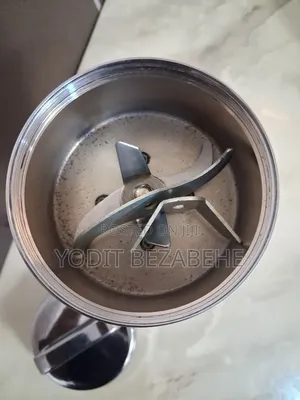 Spice Blender