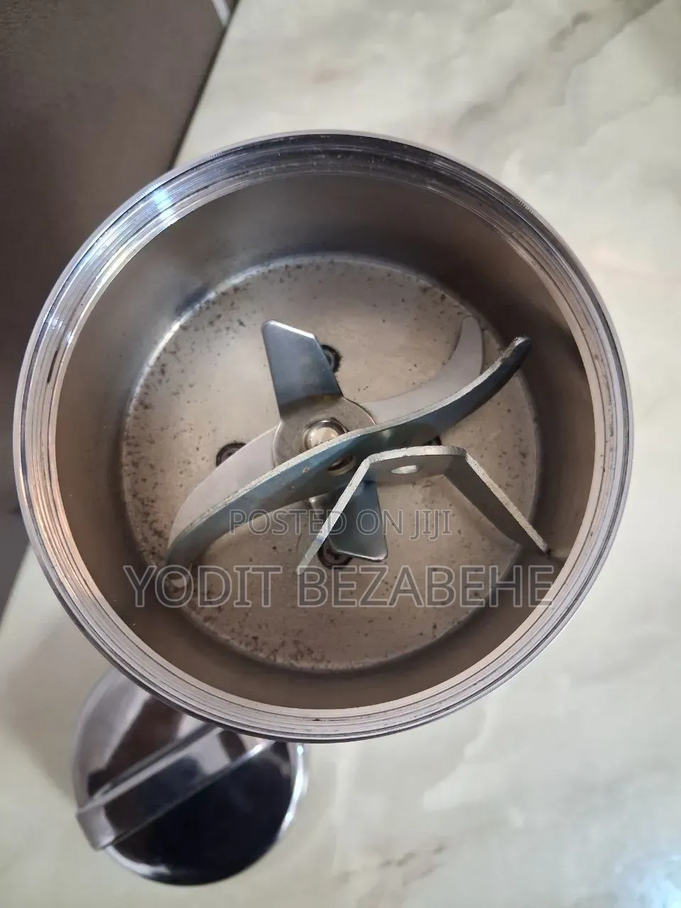 Spice Blender