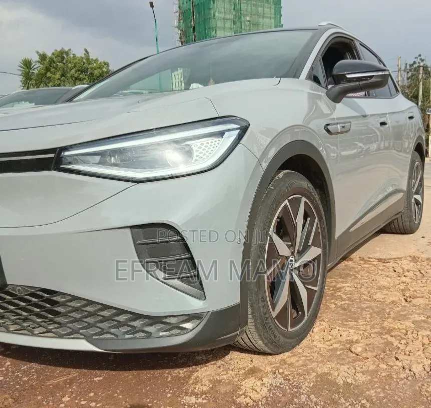 Volkswagen ID.4 2023 Beige