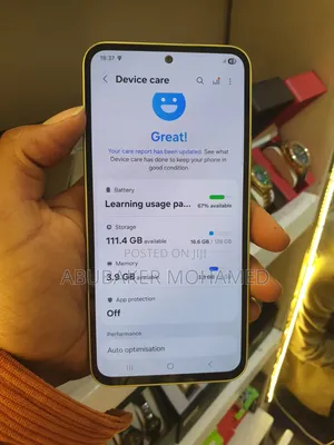 Samsung Galaxy A54 5G 128 GB Green