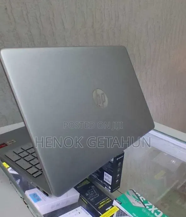 New Laptop HP EliteBook 840 8GB Intel SSD 512GB