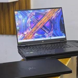 New Laptop Acer Predator Helios Neo 16 16GB Intel Core Ultra 7 SSD 1T