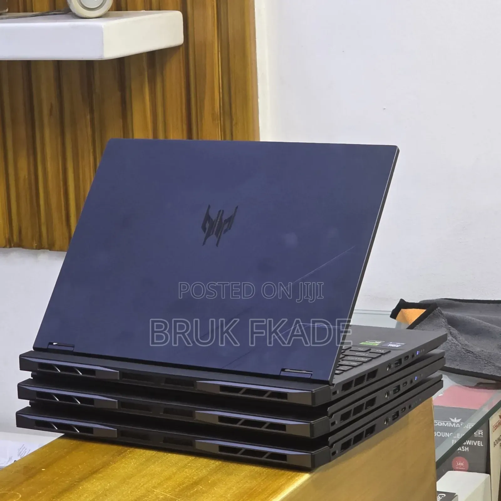 New Laptop Acer Predator Helios Neo 16 16GB Intel Core Ultra 7 SSD 1T