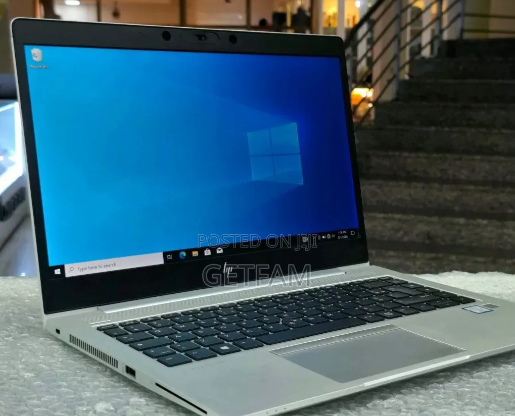 New Laptop HP EliteBook 840 G5 8GB Intel Core i5 SSD 512GB