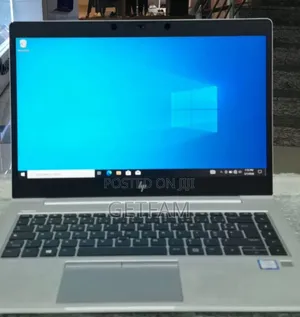 New Laptop HP EliteBook 840 G5 8GB Intel Core i5 SSD 512GB