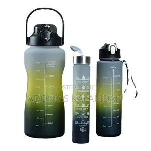 3pcs Water Bottle