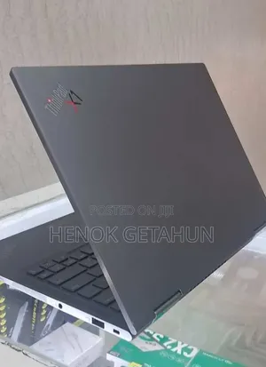 New Laptop Lenovo ThinkPad X1 Yoga 16GB Intel Core i7 SSD 512GB