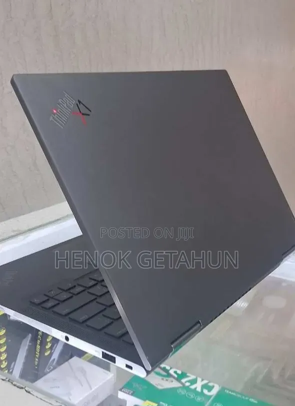 New Laptop Lenovo ThinkPad X1 Yoga 16GB Intel Core i7 SSD 512GB