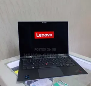 New Laptop Lenovo ThinkPad X1 Yoga 16GB Intel Core i7 SSD 512GB