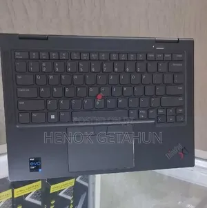 New Laptop Lenovo ThinkPad X1 Yoga 16GB Intel Core i7 SSD 512GB