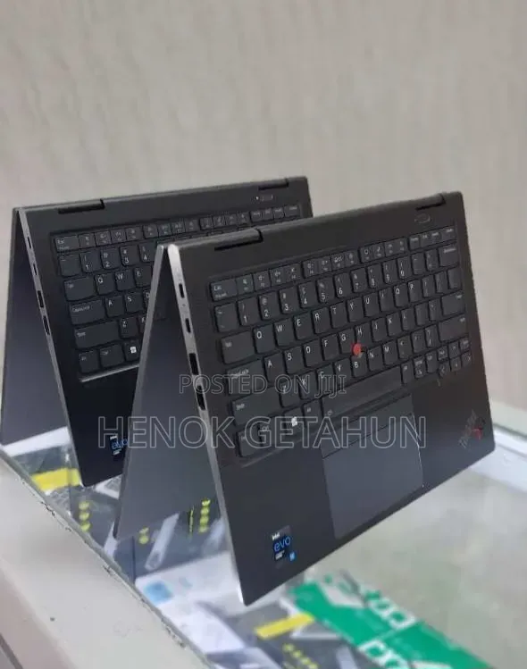 New Laptop Lenovo ThinkPad X1 Yoga 16GB Intel Core i7 SSD 512GB