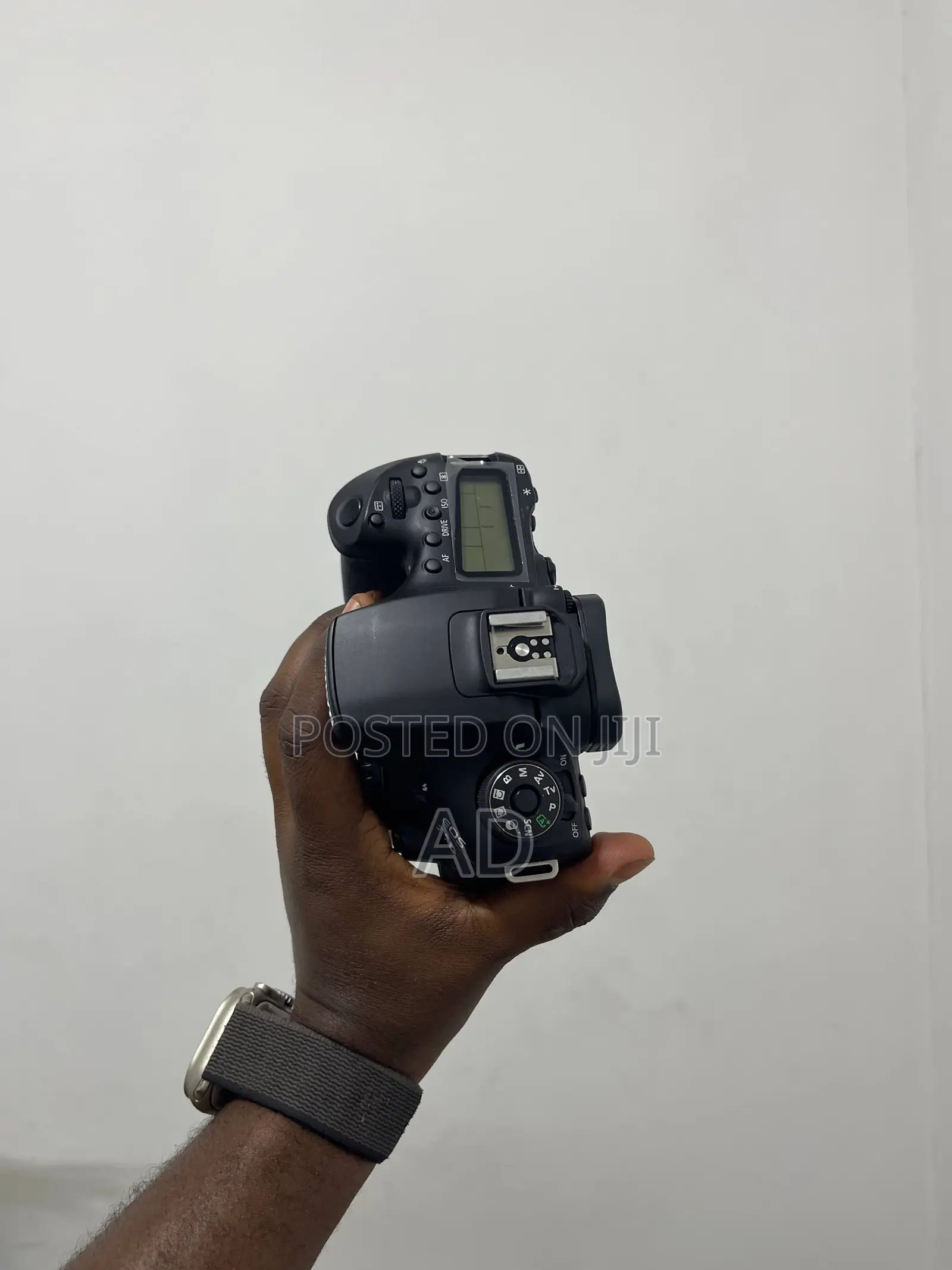 Canon D90 Camera