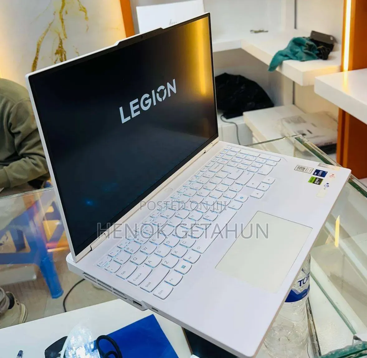 New Laptop Lenovo Legion 5 16GB Intel Core i9 SSD 1T