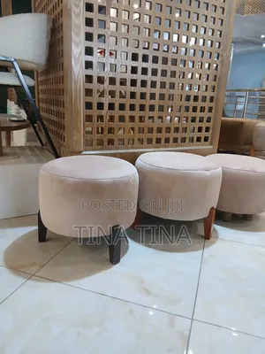 Duka - ዱካ (Ottomans Stools)