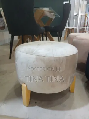 Duka - ዱካ (Ottomans Stools)