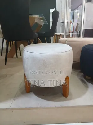 Duka - ዱካ (Ottomans Stools)