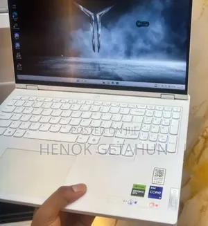 New Laptop Lenovo Legion 5 16GB Intel Core i9 SSD 1T