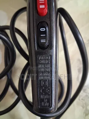 Elettron 3600 Hair Dryer