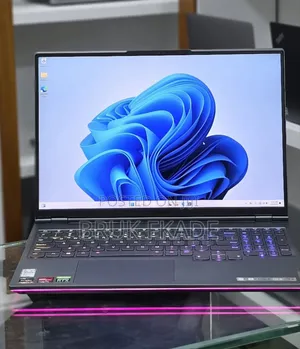 New Laptop Lenovo Legion 5 16GB AMD Ryzen 9 SSD 1T