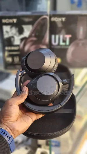 Sony Ult Power Sound Wireless Headphones (Wh-Ult900n)