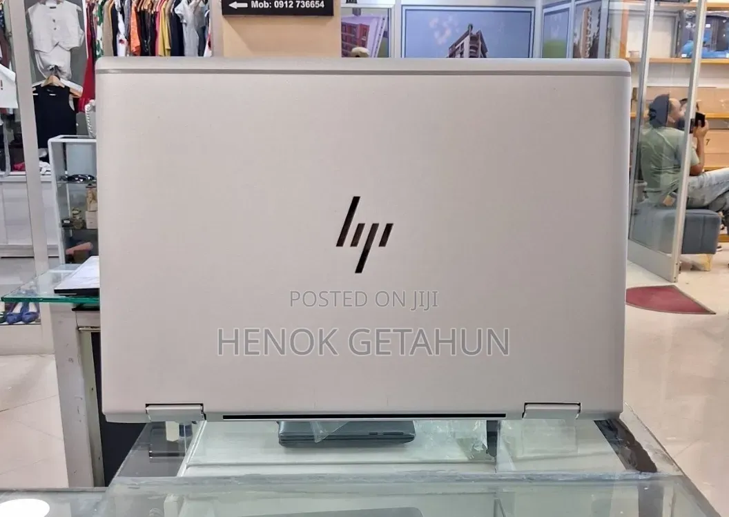 New Laptop HP EliteBook 840 16GB Intel Core i5 SSD 512GB