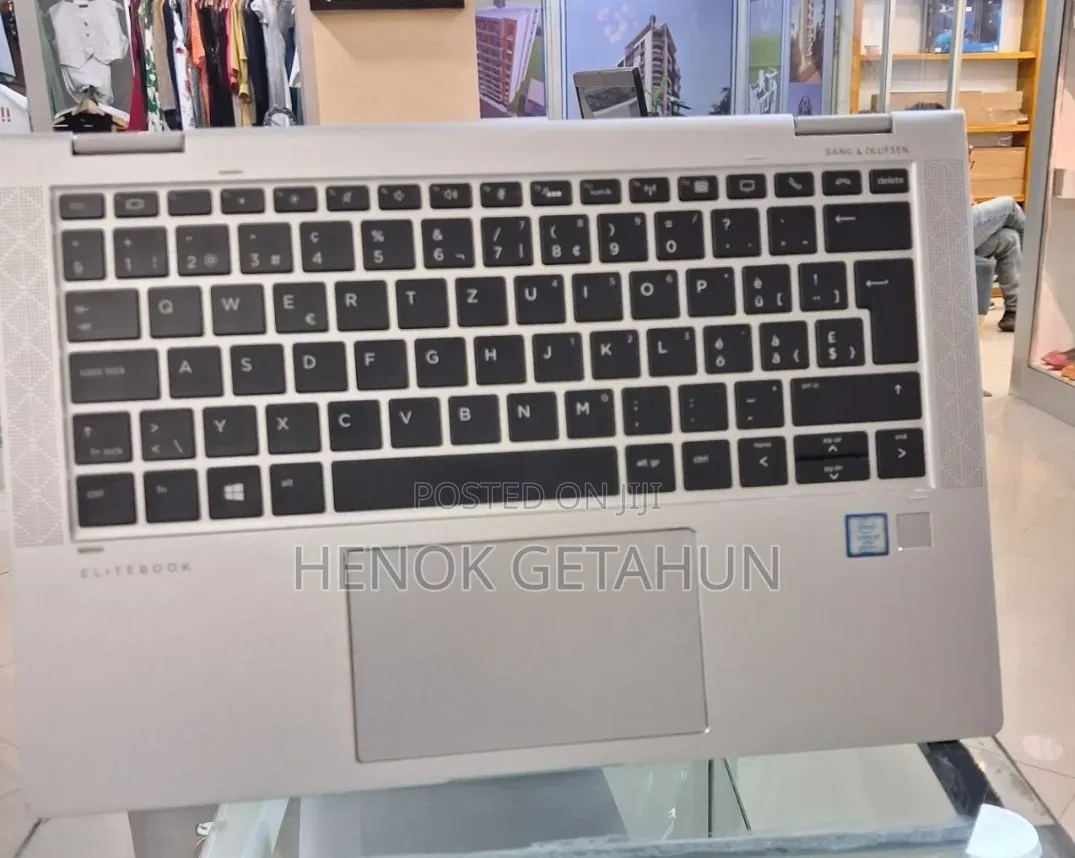 New Laptop HP EliteBook 840 16GB Intel Core i5 SSD 512GB