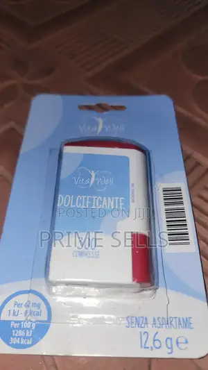 Artificial Sweetener