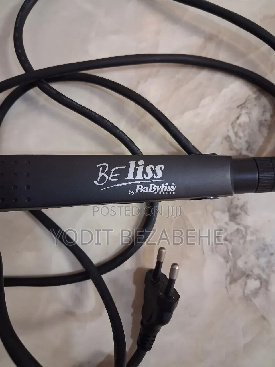 Beliss Hair Straightener
