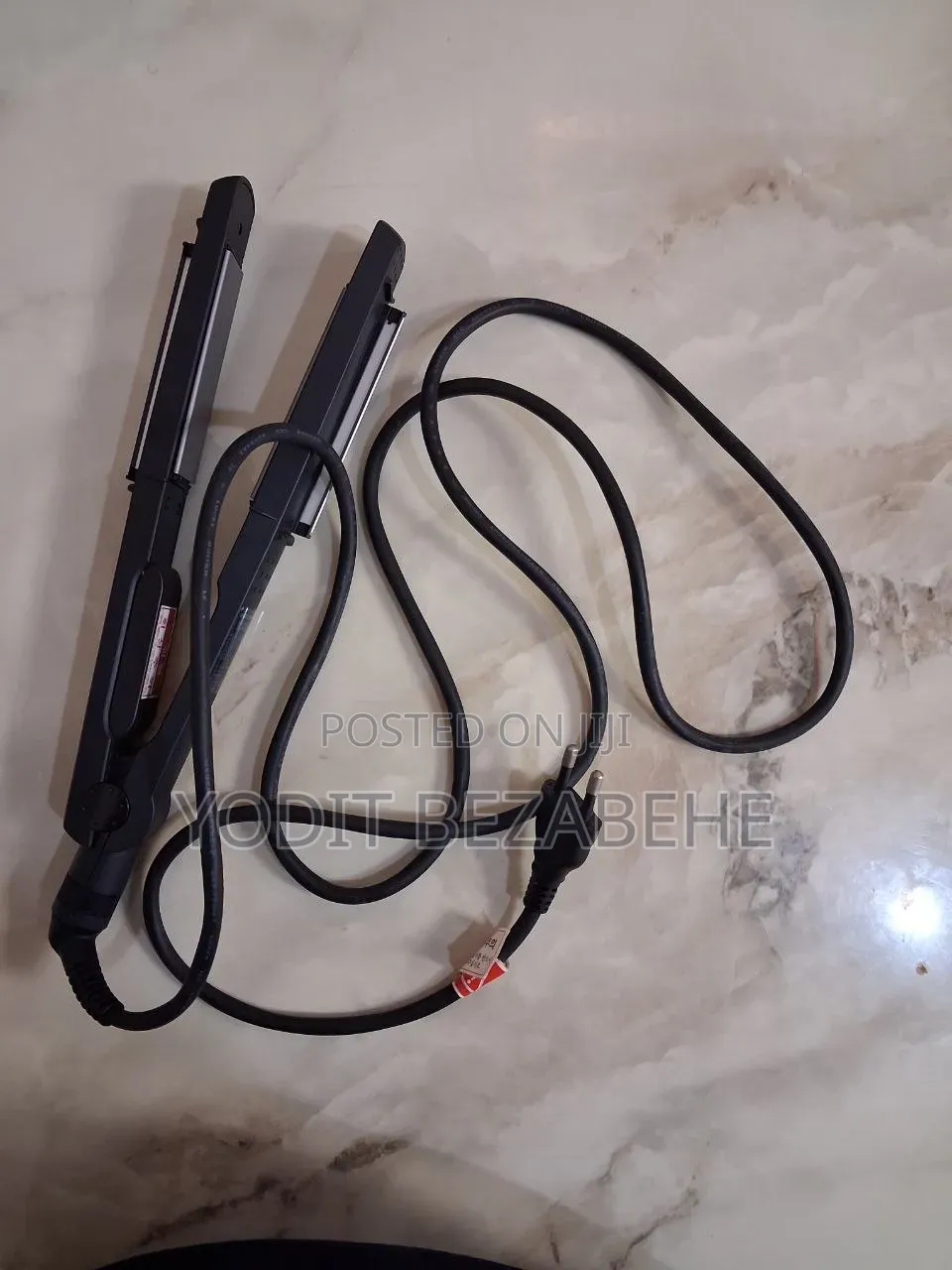 Beliss Hair Straightener