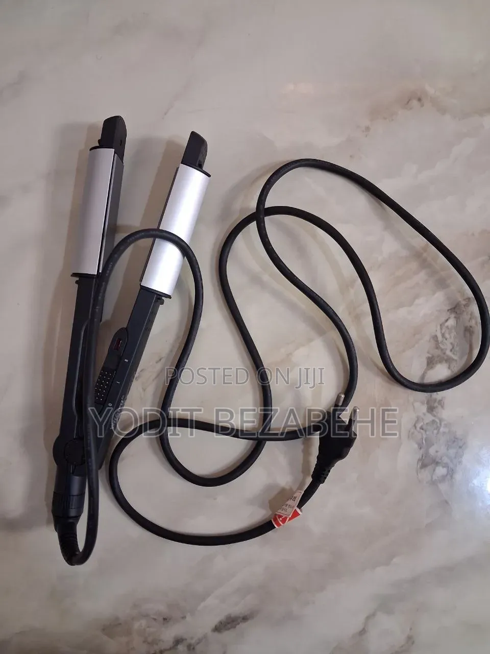Beliss Hair Straightener