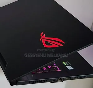 New Laptop Asus ROG Zephyrus G15 16GB Intel Core i7 SSD 512GB