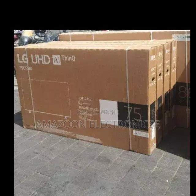 Lg 75 Inch Android Tv