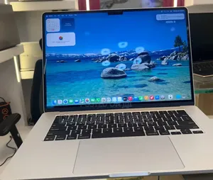 New Laptop Apple MacBook Air 2025 M4 15-inch 24GB Apple M4 SSD 512GB
