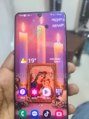 Samsung Galaxy S20+ 5G 128 GB Black