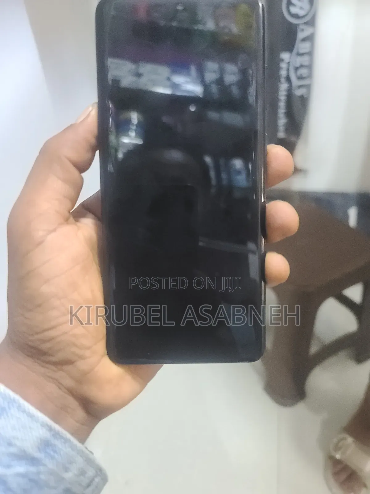 Samsung Galaxy S20+ 5G 128 GB Black
