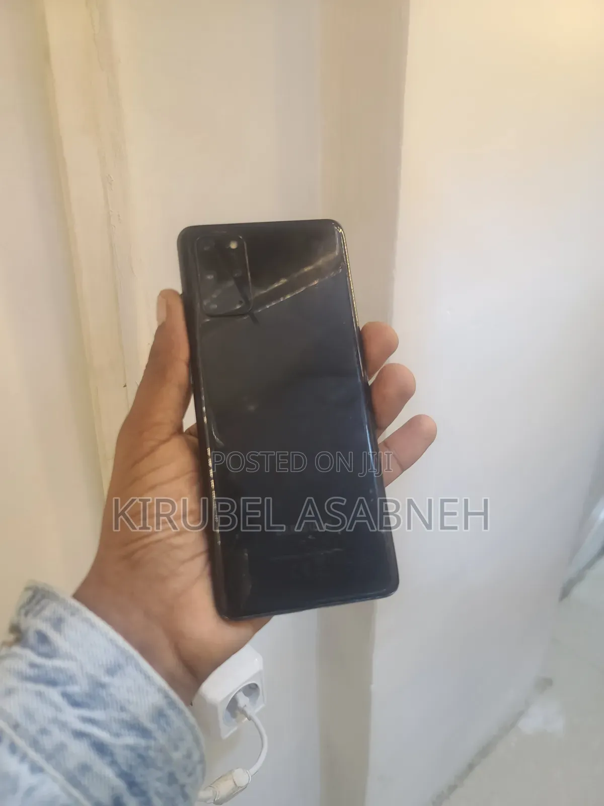 Samsung Galaxy S20+ 5G 128 GB Black