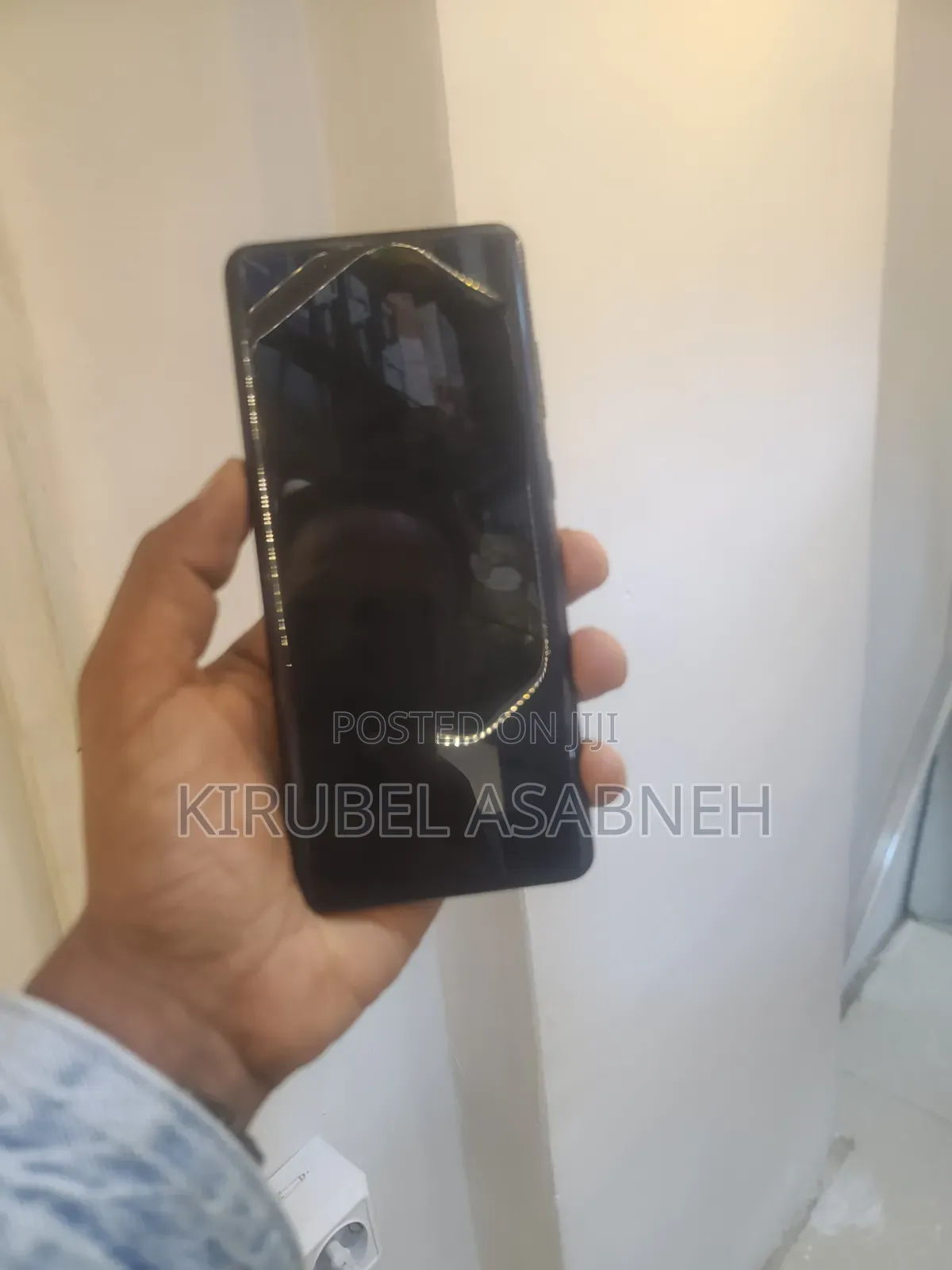 Samsung Galaxy S20+ 5G 128 GB Black