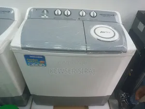 Pending 14kg Washing Machine Manual System