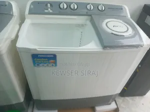 Pending 14kg Washing Machine Manual System