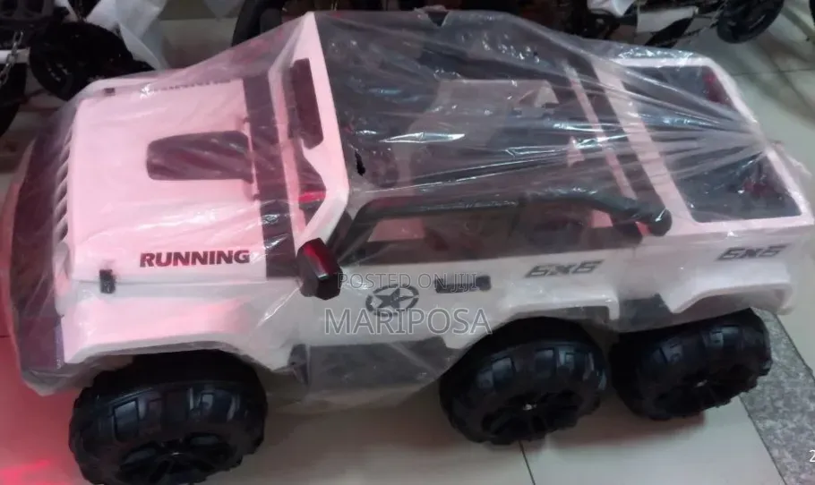 Baby Electric Car