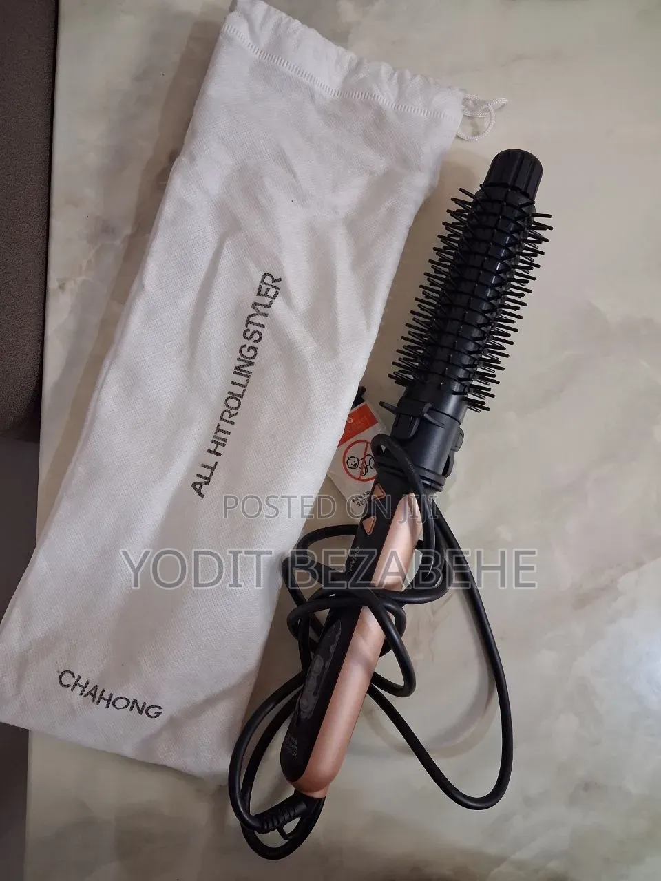 Hoahhong All Hit Rolling Styler