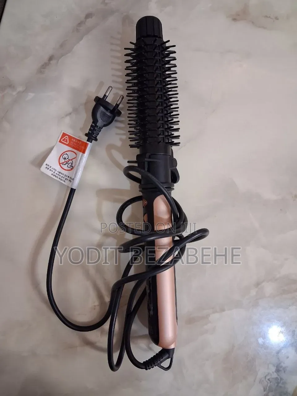 Hoahhong All Hit Rolling Styler