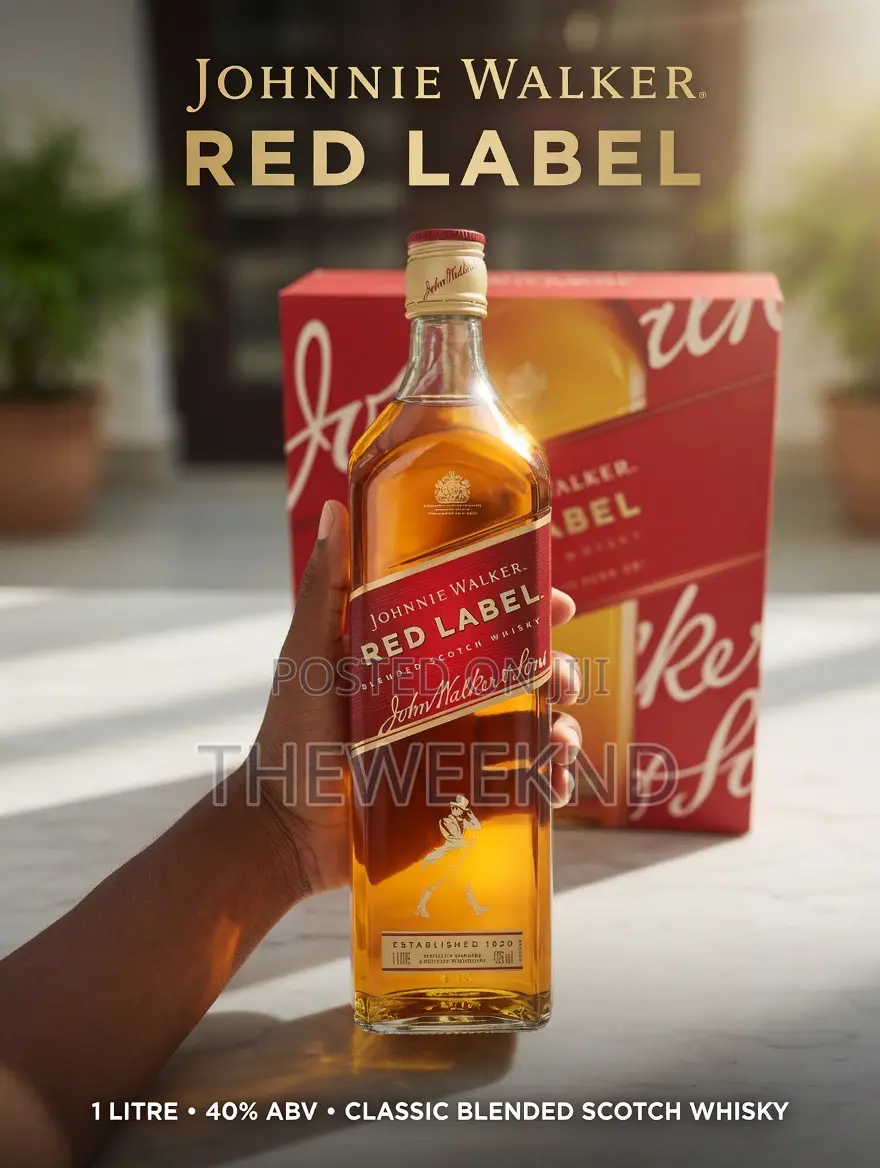 Johnny Walker (Whiskey)