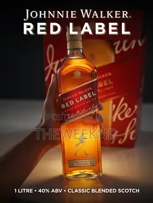 Johnny Walker (Whiskey)