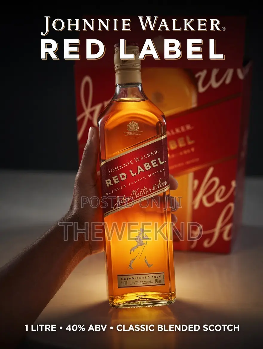 Johnny Walker (Whiskey)