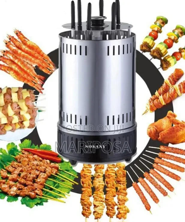 Sokany Electric Skewers